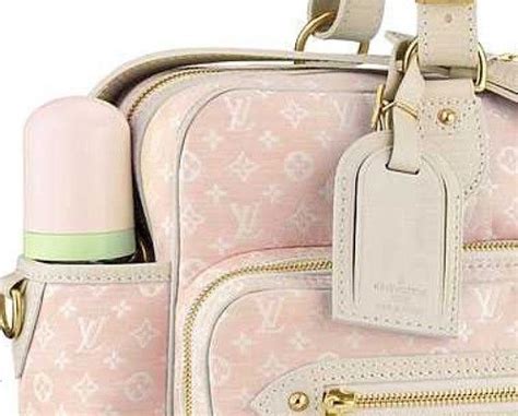 louis vuitton kids diaper bag